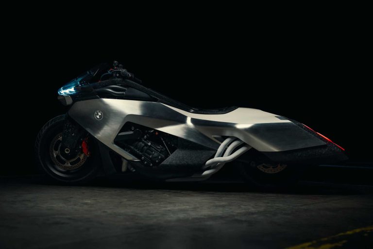 BMW K18 : le six-cylindres prend une tournure spectaculaire