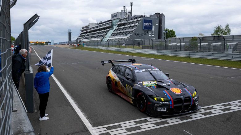 BMW M3 Touring 24H : le break sportif fait sensation au Nürburgring