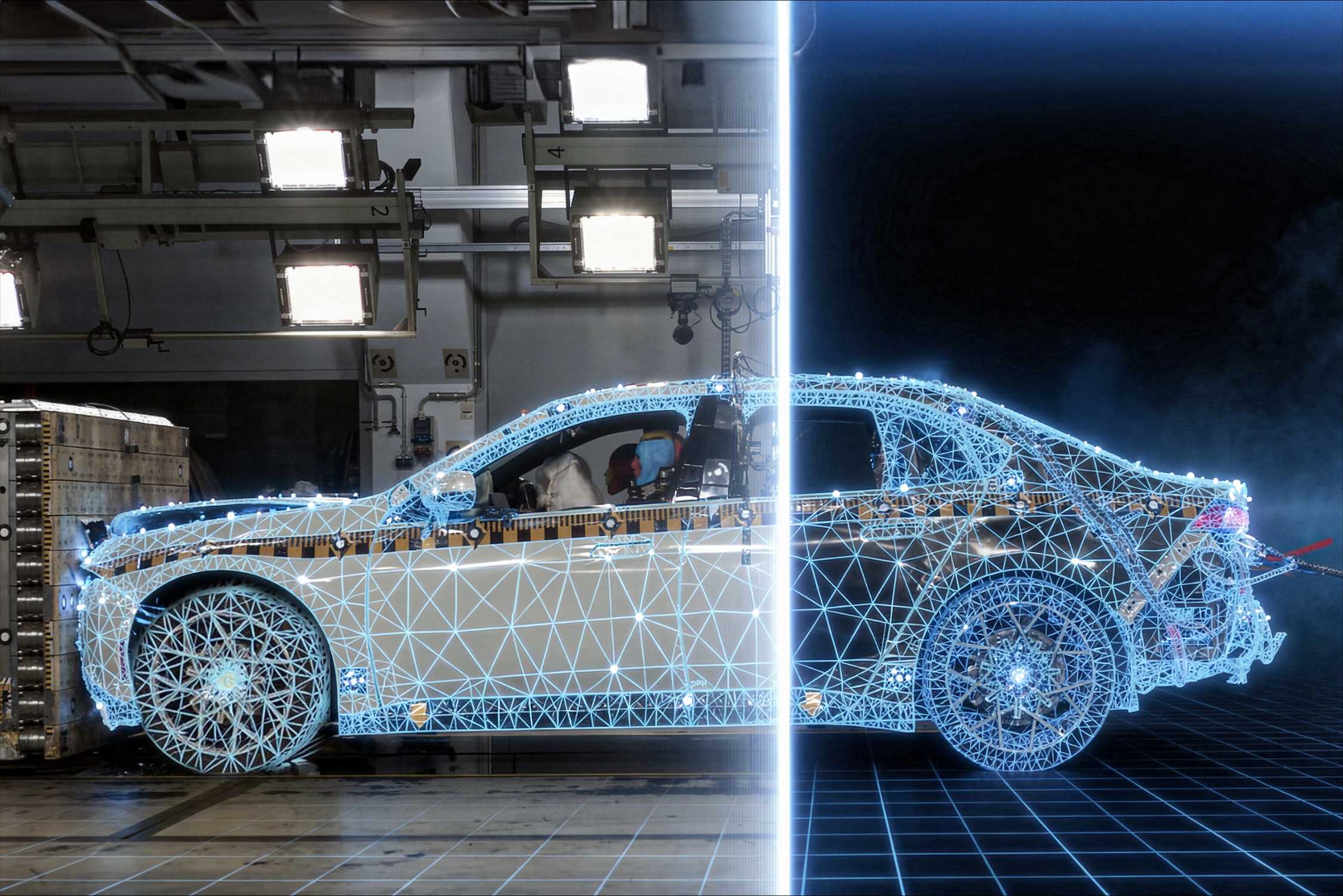 BMW taps Mistral AI for faster, smarter virtual crash testing