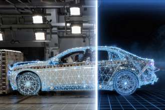 BMW taps Mistral AI for faster, smarter virtual crash testing image 2