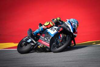 باور رينجرز BMW في أراغون: تطوير مكثف للمحرك M 1000 RR image 5