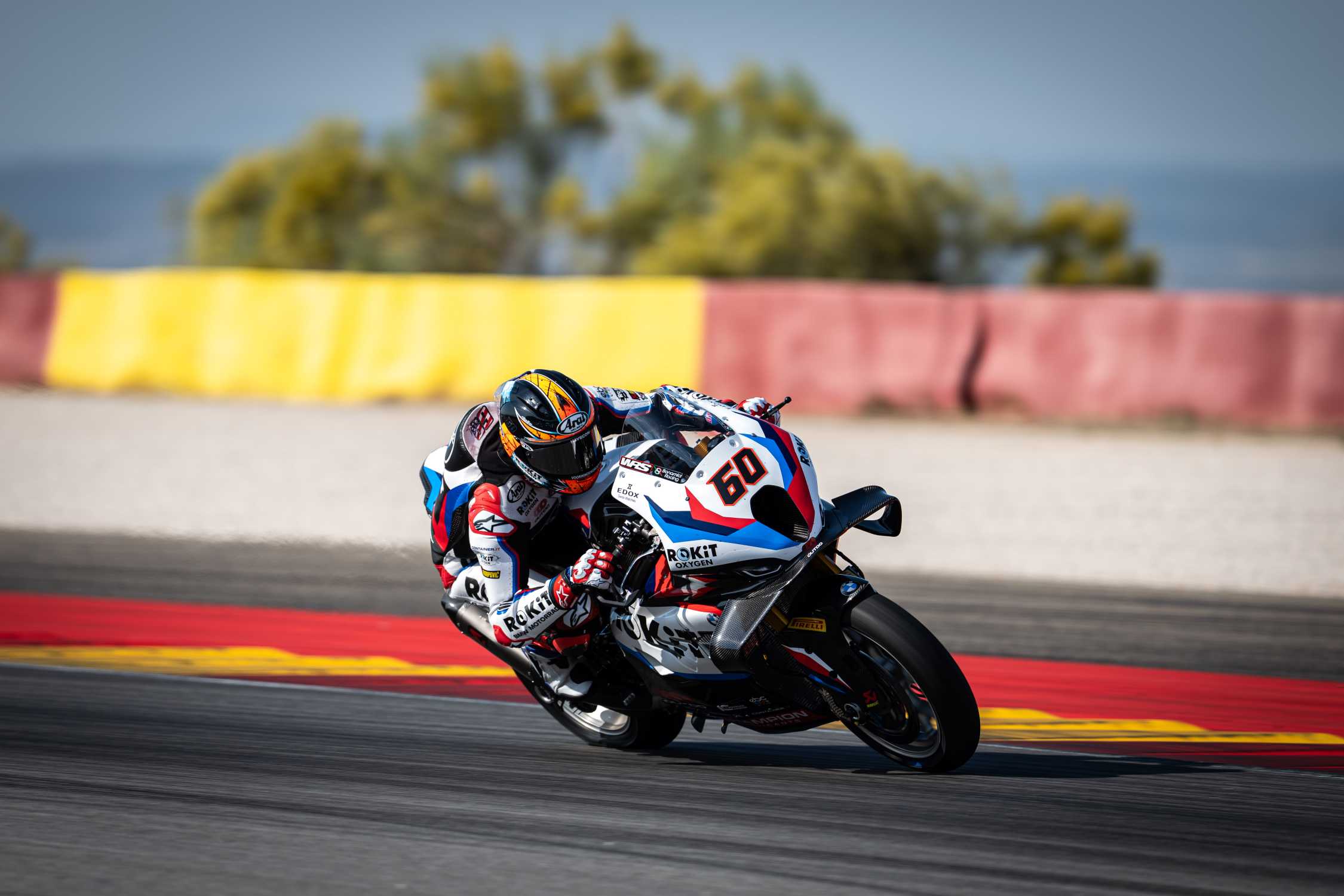 باور رينجرز BMW في أراغون: تطوير مكثف للمحرك M 1000 RR image 4