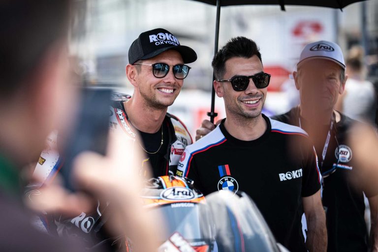 WorldSBK : BMW Motorrad en mode développement intensif à Aragón
