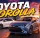 Toyota Corolla défauts connus