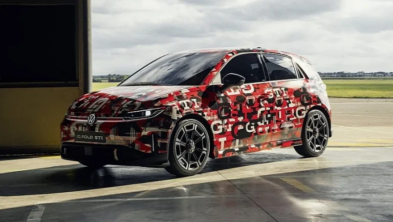 La future Polo GTI électrique : Volkswagen met le feu aux poudres