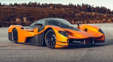 Adamastor Furia : la première hypercar portugaise défie les géants