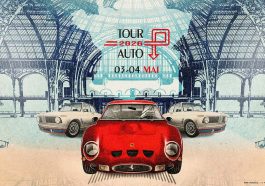 Le Tour Auto 2026 relance le grand spectacle des anciennes