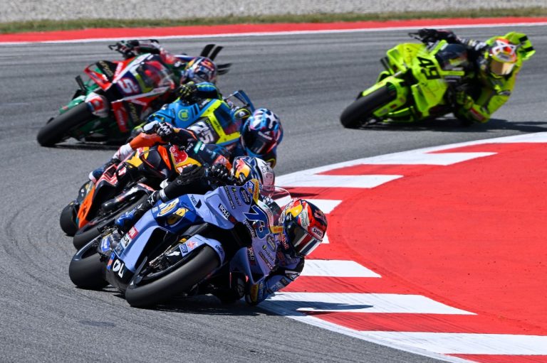 MotoGP Barcelone : la surprenante stratégie d’Álex Márquez pour dompter la course