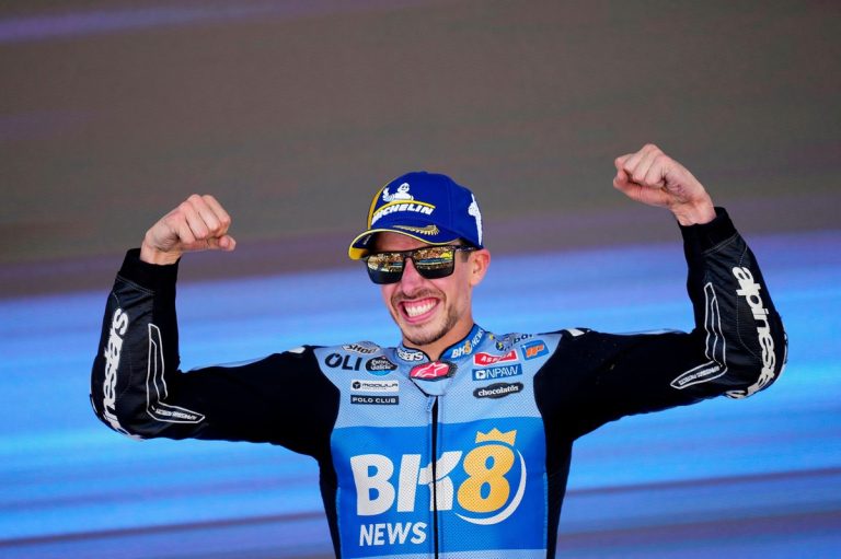 Álex Márquez veut vérifier si son bond à Jerez tient vraiment