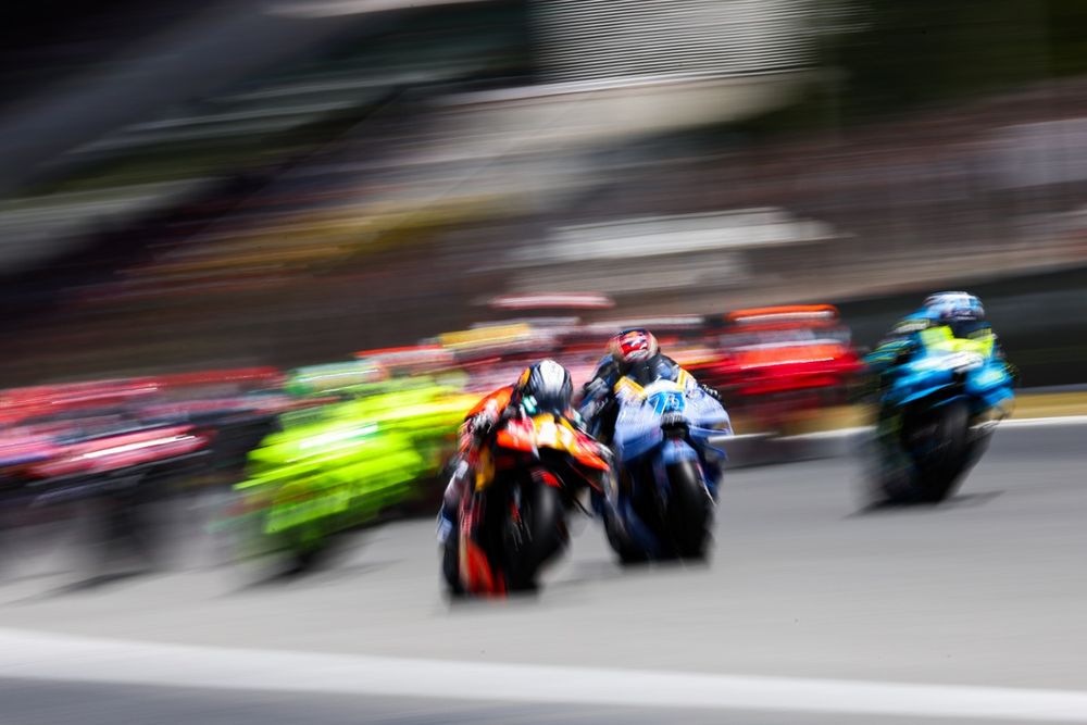 Aprilia高管呼吁改革MotoGP规则,以驯服“笼中之狮”