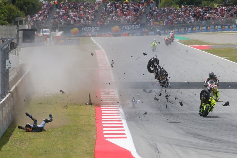 Di Giannantonio: Später Triumph und goldene Zukunft in der MotoGP