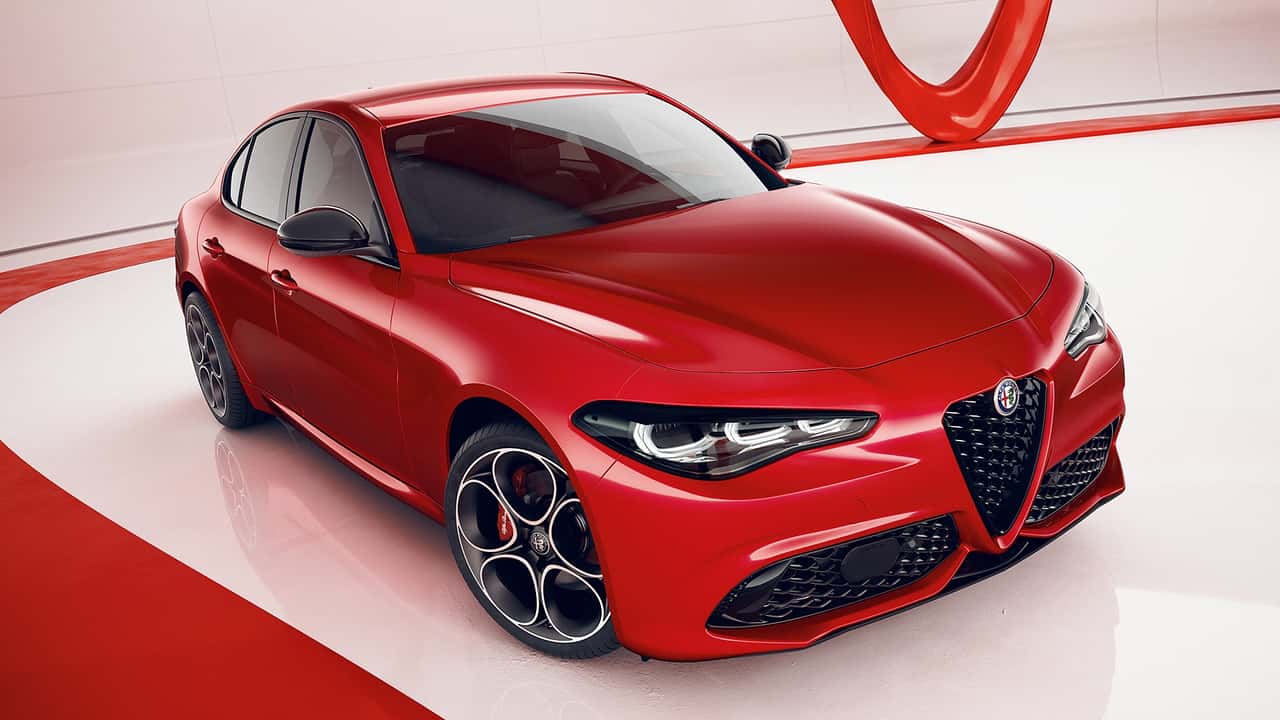 Alfa Romeo relance la Giulia avec un pack plus affûté