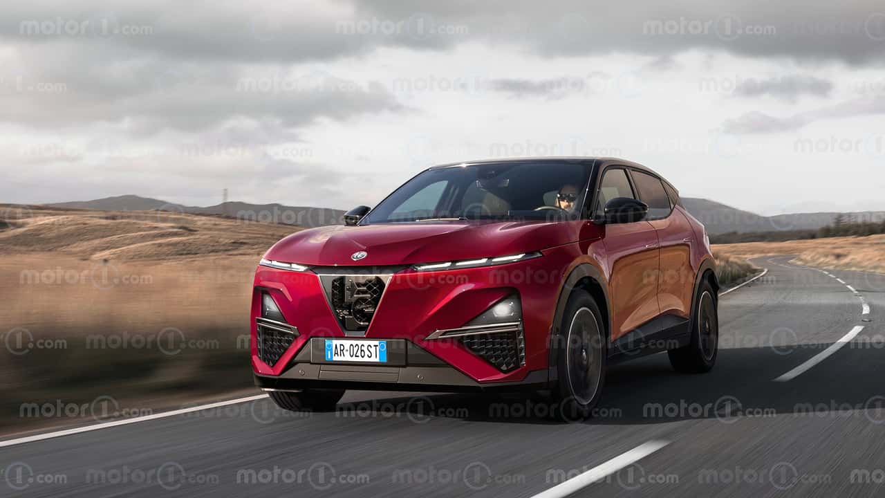 Nouvelle Alfa Romeo Stelvio, notre rendu