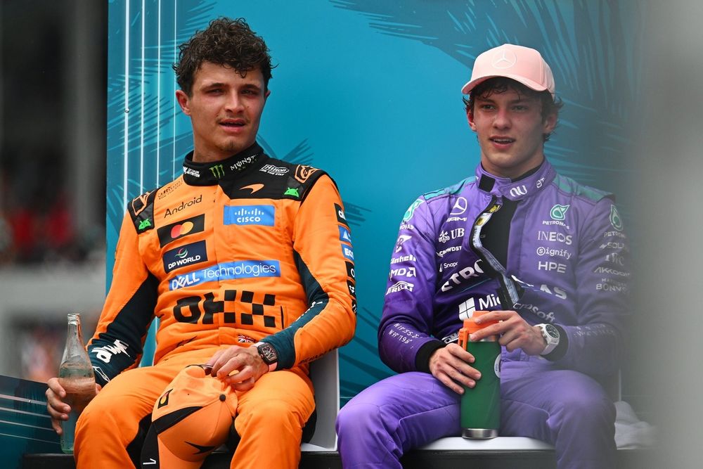 Antonelli wygrywa w Miami, ale start wciąż pozostaje jego słabym punktem image 2