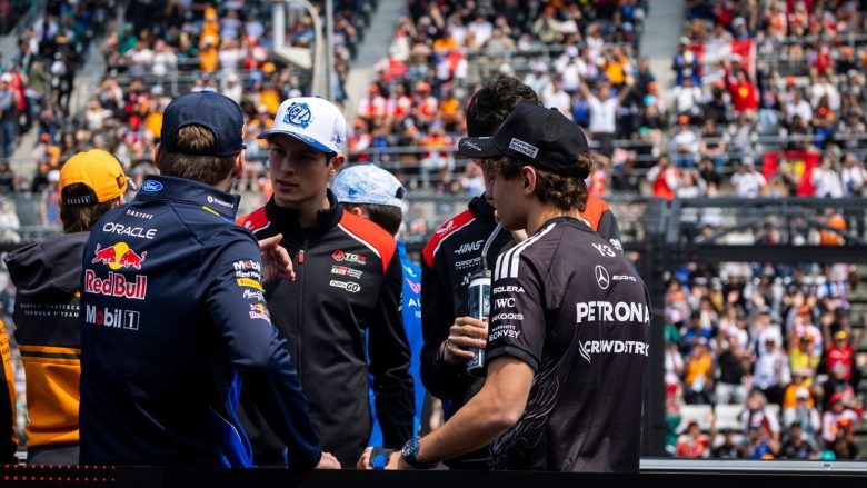 F1 : L’appel du Nürburgring, un fantasme partagé par les pilotes