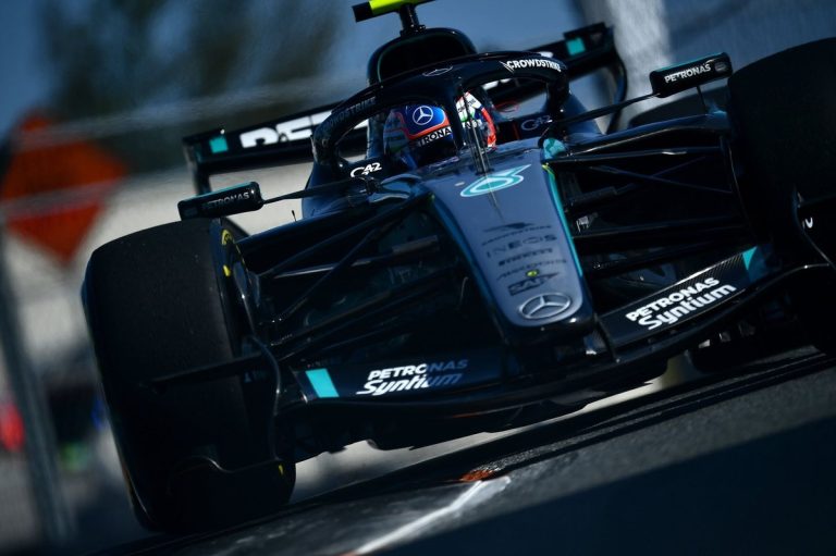 Formule 1 : le développement s’intensifie avant le Canada
