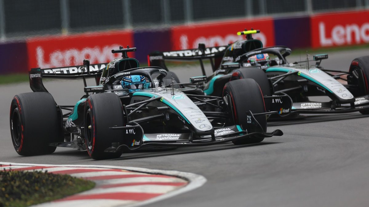 F1 : Russell défend les règles actuelles face aux critiques
