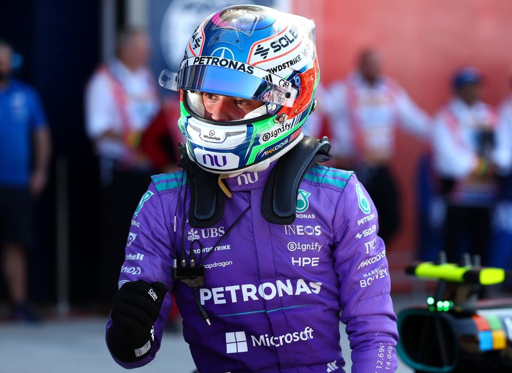 Antonelli dà respiro alla Mercedes a Miami con la terza pole di fila