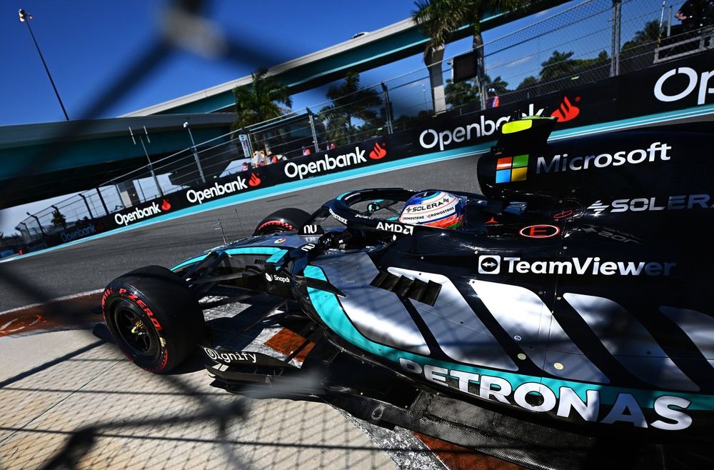 Antonelli dà respiro alla Mercedes a Miami con la terza pole di fila image 2