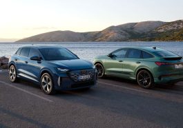 Audi Q4 e-tron : le SUV électrique se refait une jeunesse pour mieux contrer la concurrence