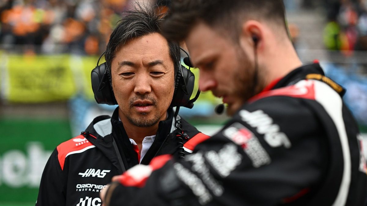 F1 : Haas, Ocon et les rumeurs dévastatrices, Komatsu sort de ses gonds