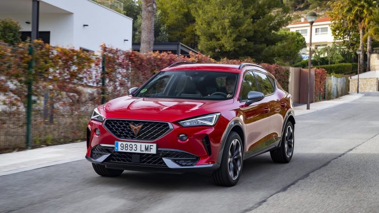 Cupra : les couleurs vives, c’est fini, place à la sobriété chic