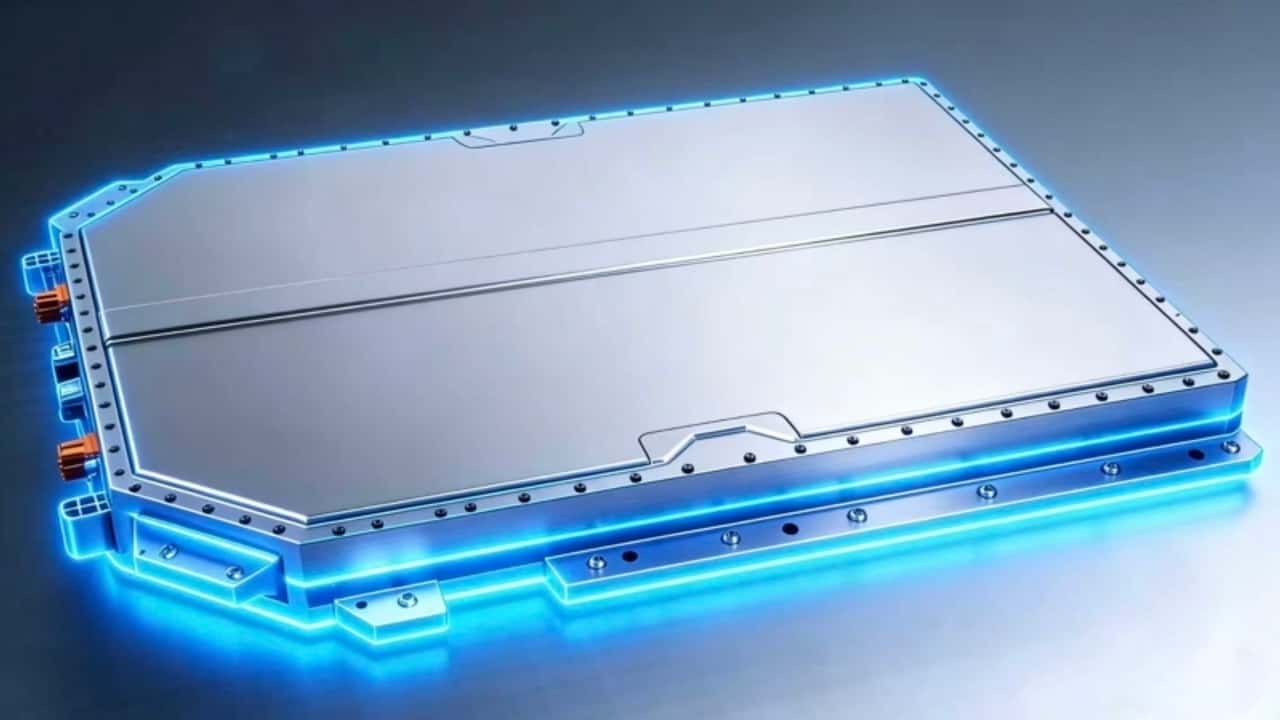 Batterie à l’état solide Changan