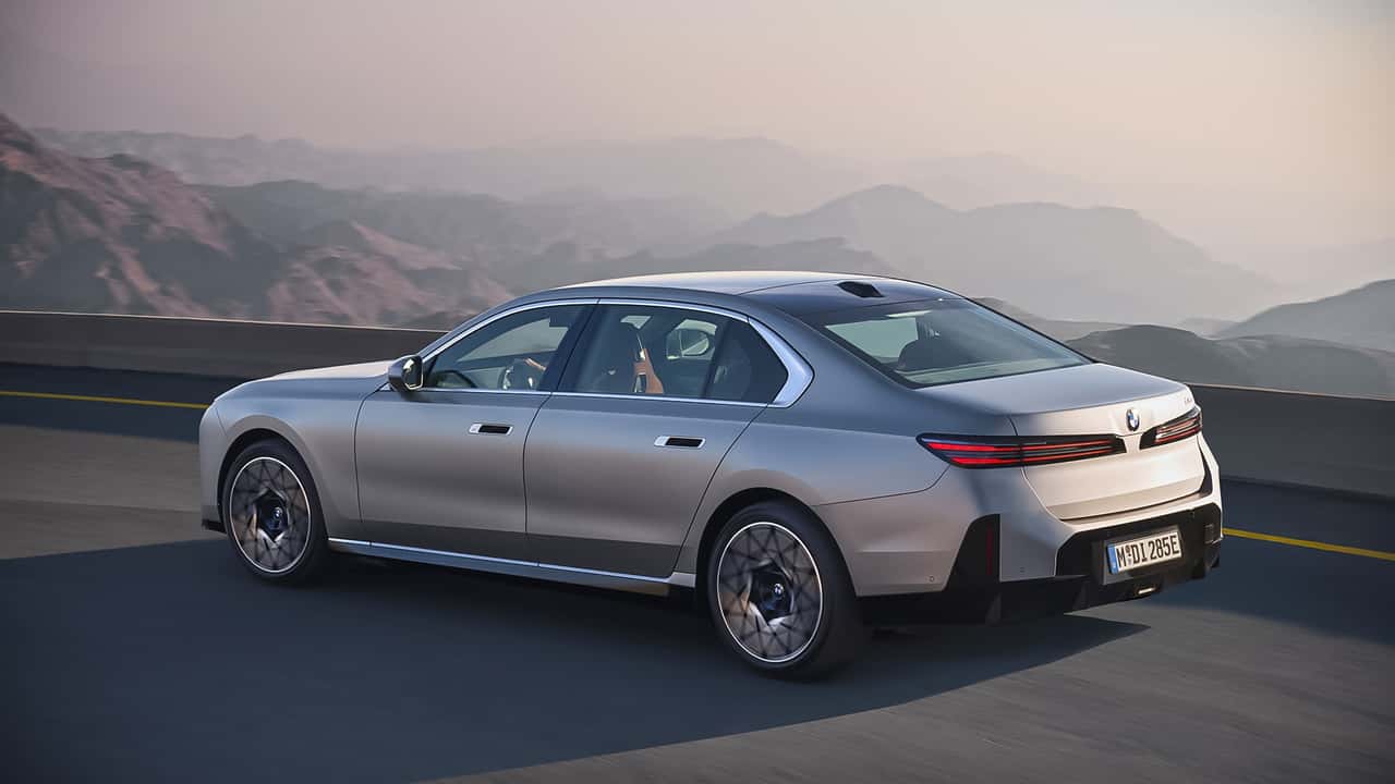 BMW i7 60 xDrive (2026)