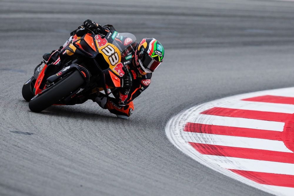 Brad Binder (Red Bull KTM Factory Racing)