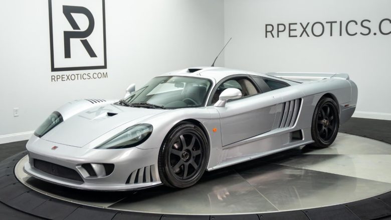 Une Saleen S7 de Paul Walker s’affiche à près d’un million de dollars