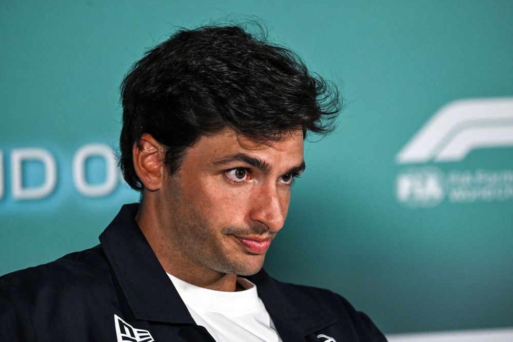 Carlos Sainz, es miembro de la directiva de la asociación de pilotos de la F1