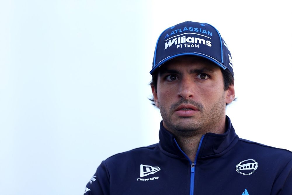 Carlos Sainz (Williams)