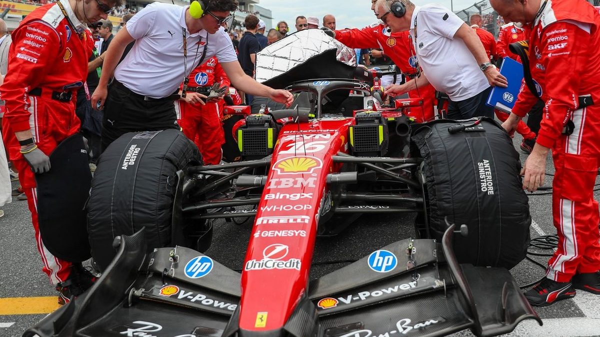 Formule 1 : Leclerc et le moteur Ferrari, un optimisme prudent avant l’ADUO