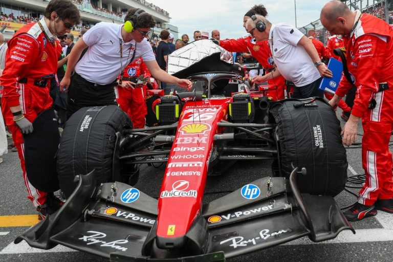 Formule 1 : Leclerc et le moteur Ferrari, un optimisme prudent avant l’ADUO