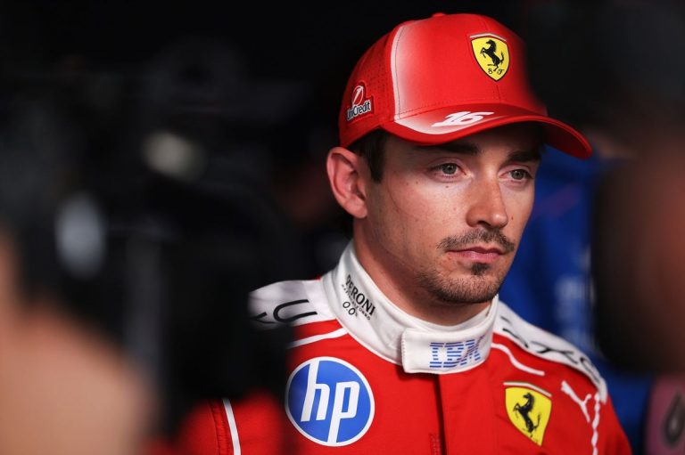 Grand Prix du Canada : Leclerc avoue « le week-end le plus compliqué de sa carrière