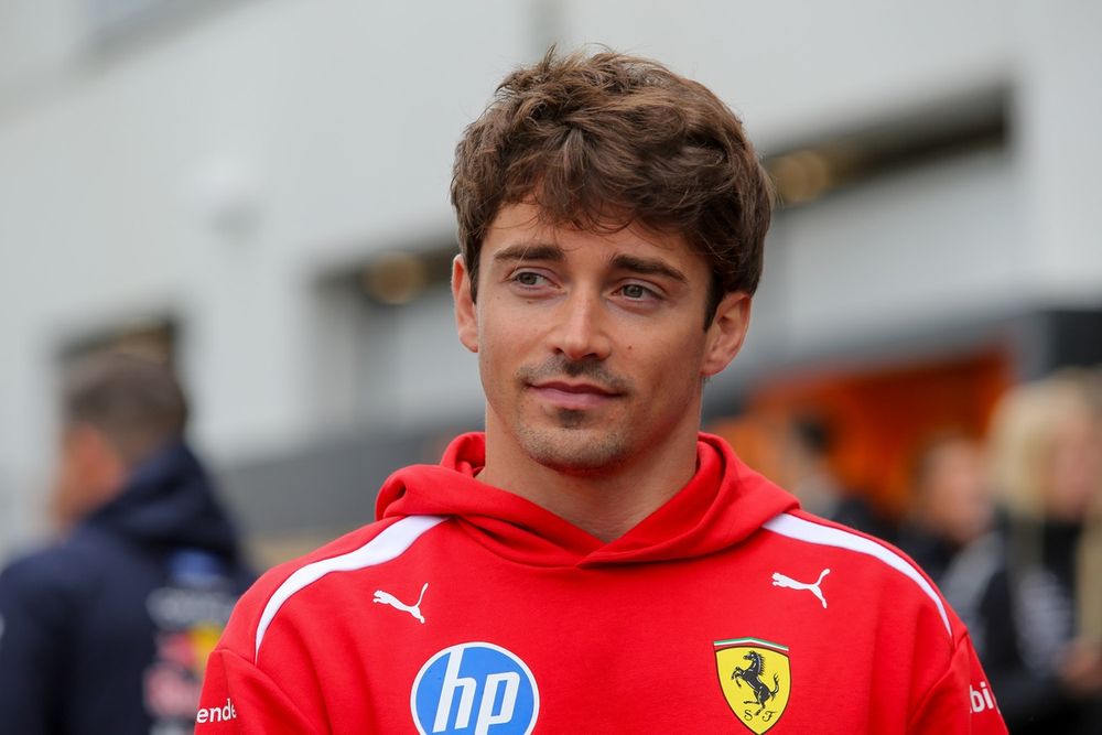 F1: Hadjars sportliche Lektion nach "dummer" Abwehraktion gegen Leclerc