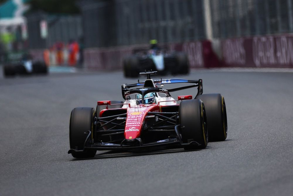 Leclerc abbassa i toni dopo Miami, ma il duello con Antonelli resta acceso