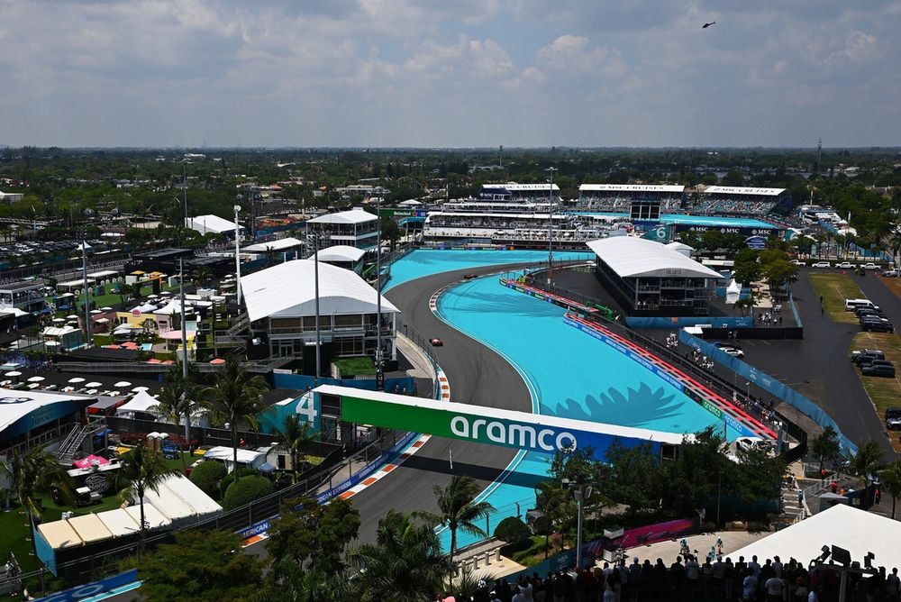 MotoGP a Miami? La Dorna frena: la sicurezza prima di tutto
