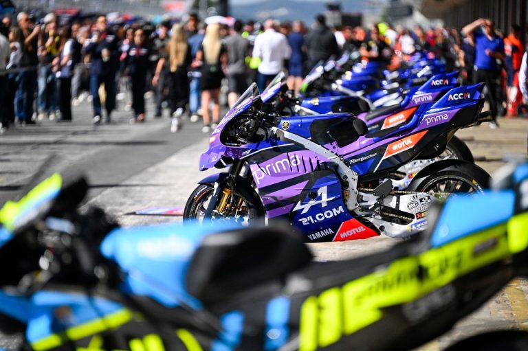 MotoGP : une moto par pilote dès 2027 pour réduire les coûts ?