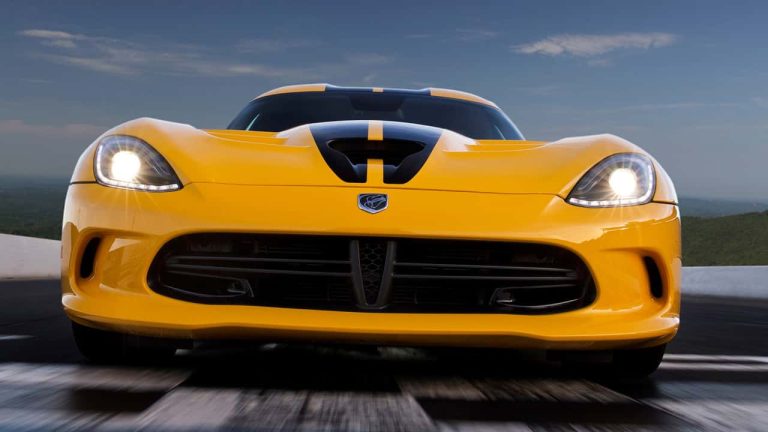 Dodge Copperhead : le retour du serpent sur base Charger ?