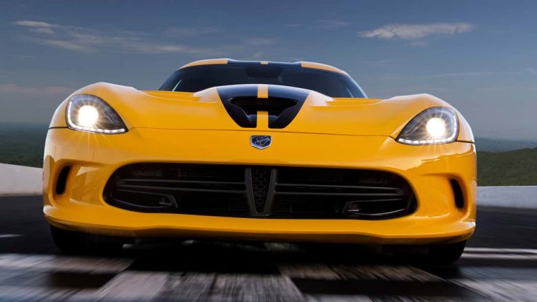 Dodge Copperhead : le retour du serpent sur base Charger ?