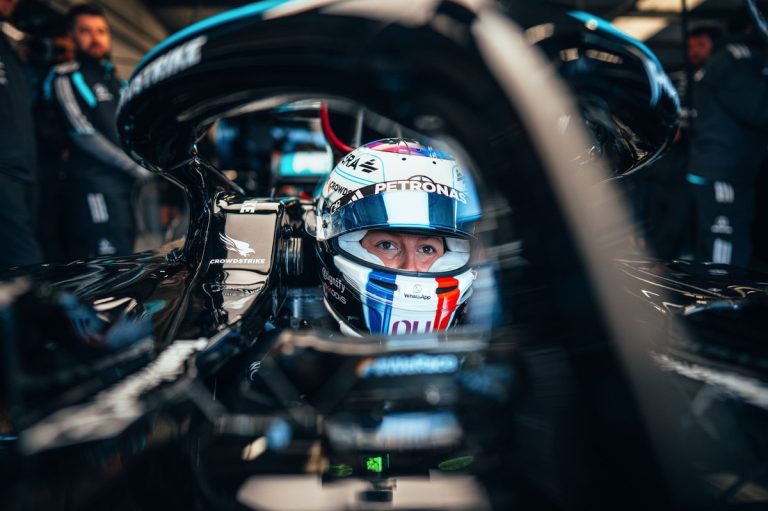 Doriane Pin, le volant d’une F1 : un rêve devenu objectif concret