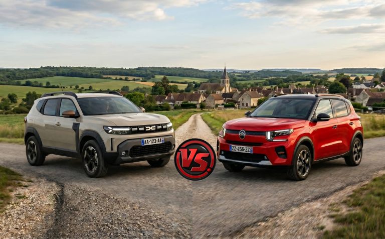 C3 Aircross vs Duster : le match des SUV abordables a enfin lieu
