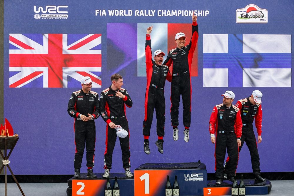 Rallye du Japon 2026: Nieuwe datum en uitdagend parcours met Ogier en Fourmaux aan kop image 3