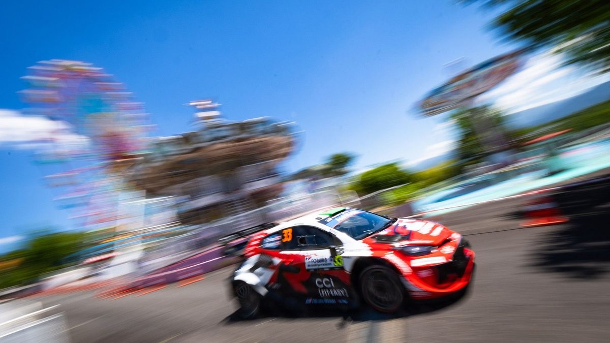 WRC 2026 : Evans creuse l’écart, la lutte interne chez Toyota se précise
