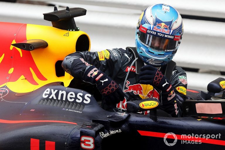 Monaco 2016 : la stratégie ratée qui a coûté la victoire à Ricciardo et à Red Bull