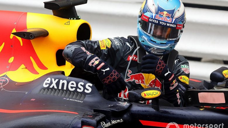 Monaco 2016 : la stratégie ratée qui a coûté la victoire à Ricciardo et à Red Bull