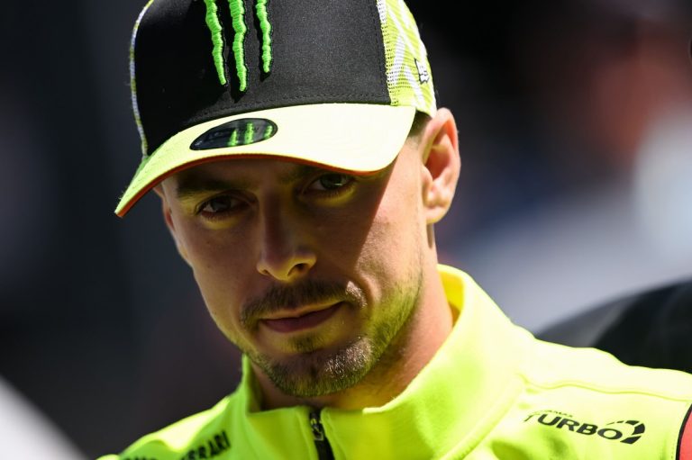 MotoGP : Di Giannantonio, Morbidelli, et le frisson du danger au Mans