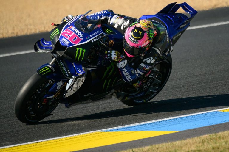 MotoGP : Quartararo trouve enfin la bonne voie avec sa Yamaha