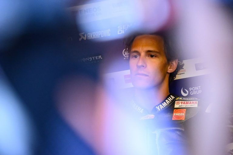 MotoGP : la chute de Márquez glace le sang de Quartararo